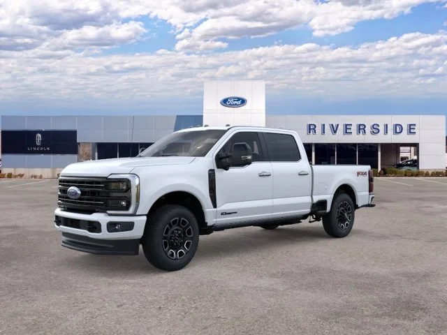 2026 Ford F-250 Super Duty