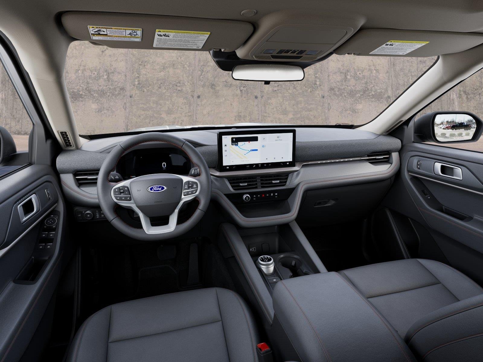 New 2027 Avalanche Gray Ford Active image 11
