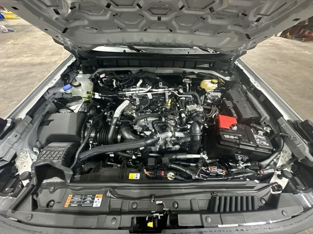 New 2026 Avalanche Gray Ford Big Bend® image 22