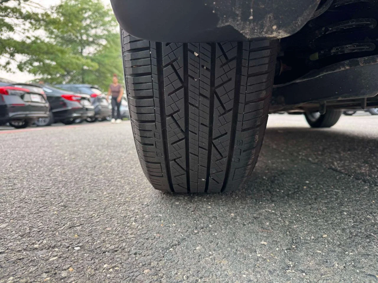 Used 2019 Machine Gray Metallic Mazda Grand Touring Reserve image 12