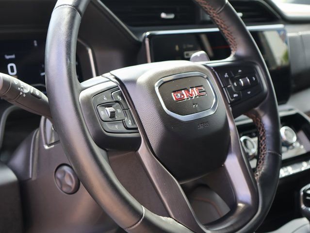 Certified Used 2025 Summit White GMC AT4 image 22
