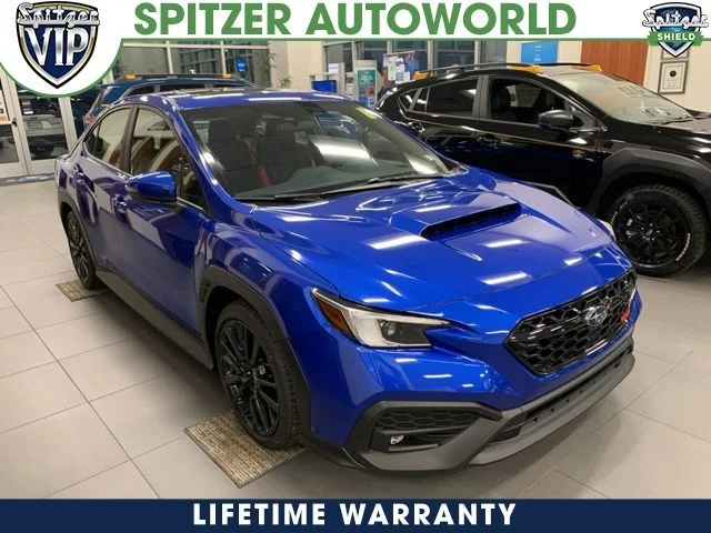 2026 Subaru WRX Sport-Tech's photo