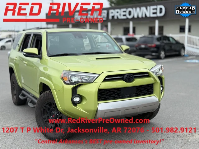 2023 Toyota 4Runner TRD Off Road Premium