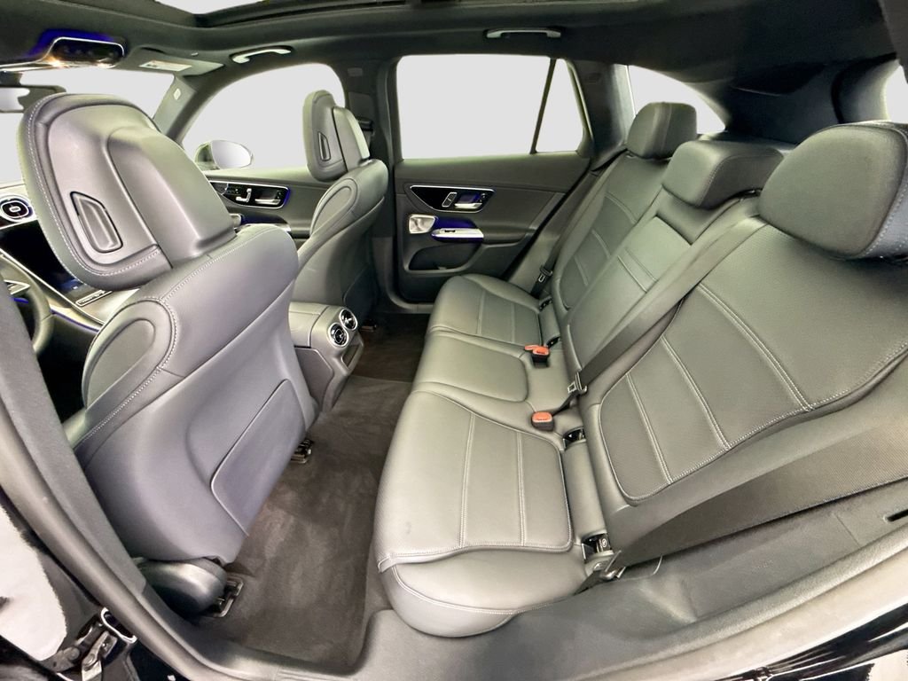 Used 2025 Black Mercedes-Benz GLC 350e image 18