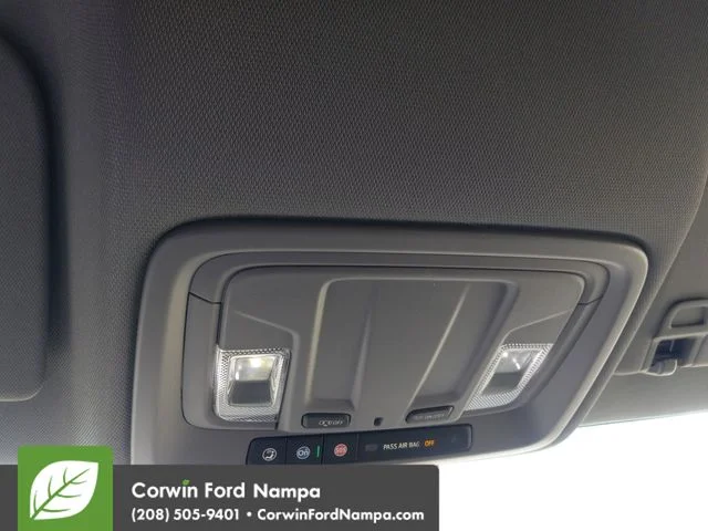 Used 2025 Red Chevrolet RST image 21