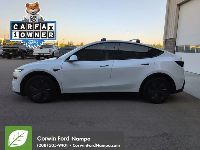Used 2026 White Tesla Long Range image 6