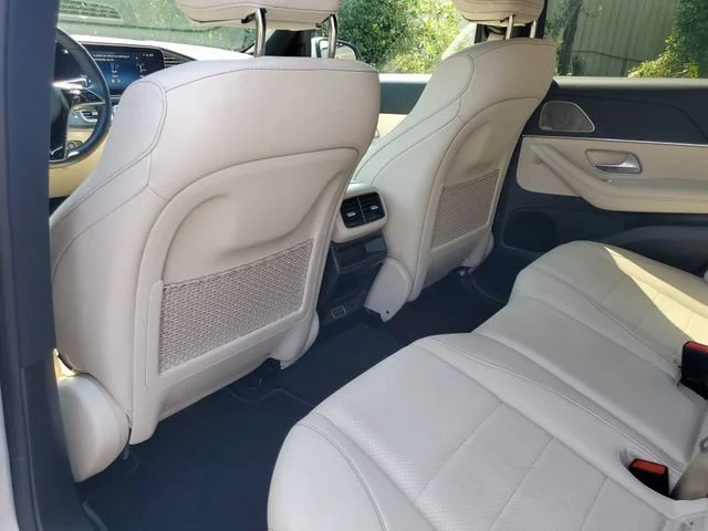 Used 2026 Silver Mercedes-Benz GLE 350 image 23