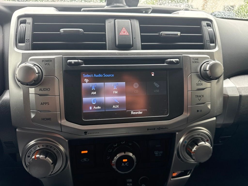 Used 2016 Gray Toyota SR5 image 11