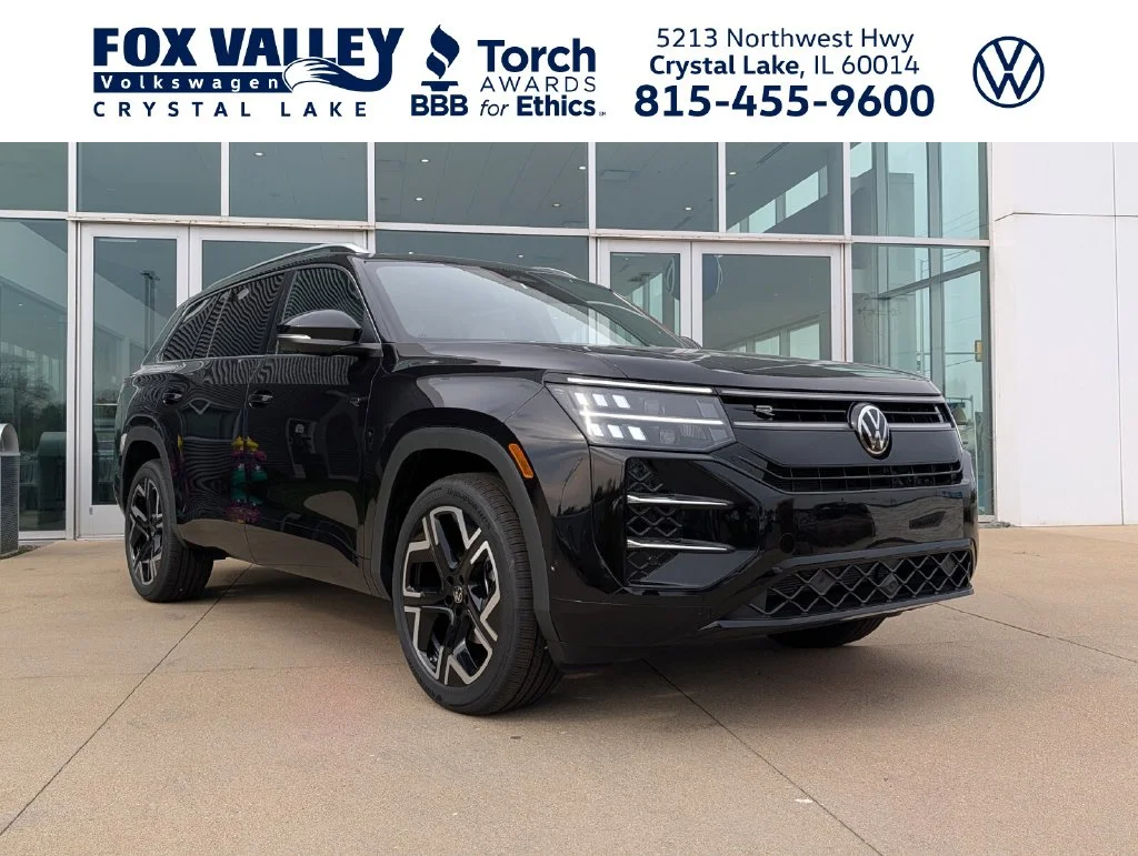 2027 Volkswagen Atlas SEL Premium R-Line