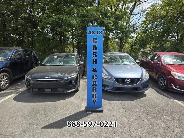 Used 2014 White Mazda Grand Touring image 2
