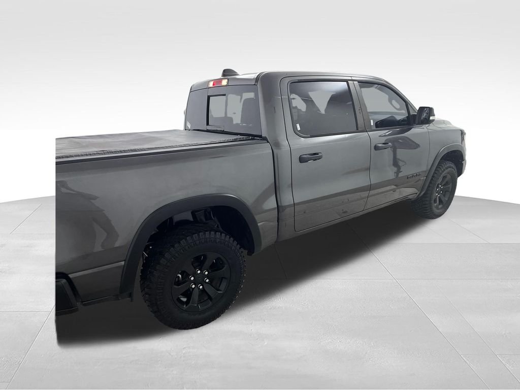 Used 2021 Gray Ram Rebel image 5