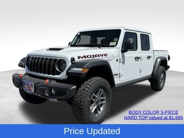 2026 Jeep Gladiator Mojave Auto's photo