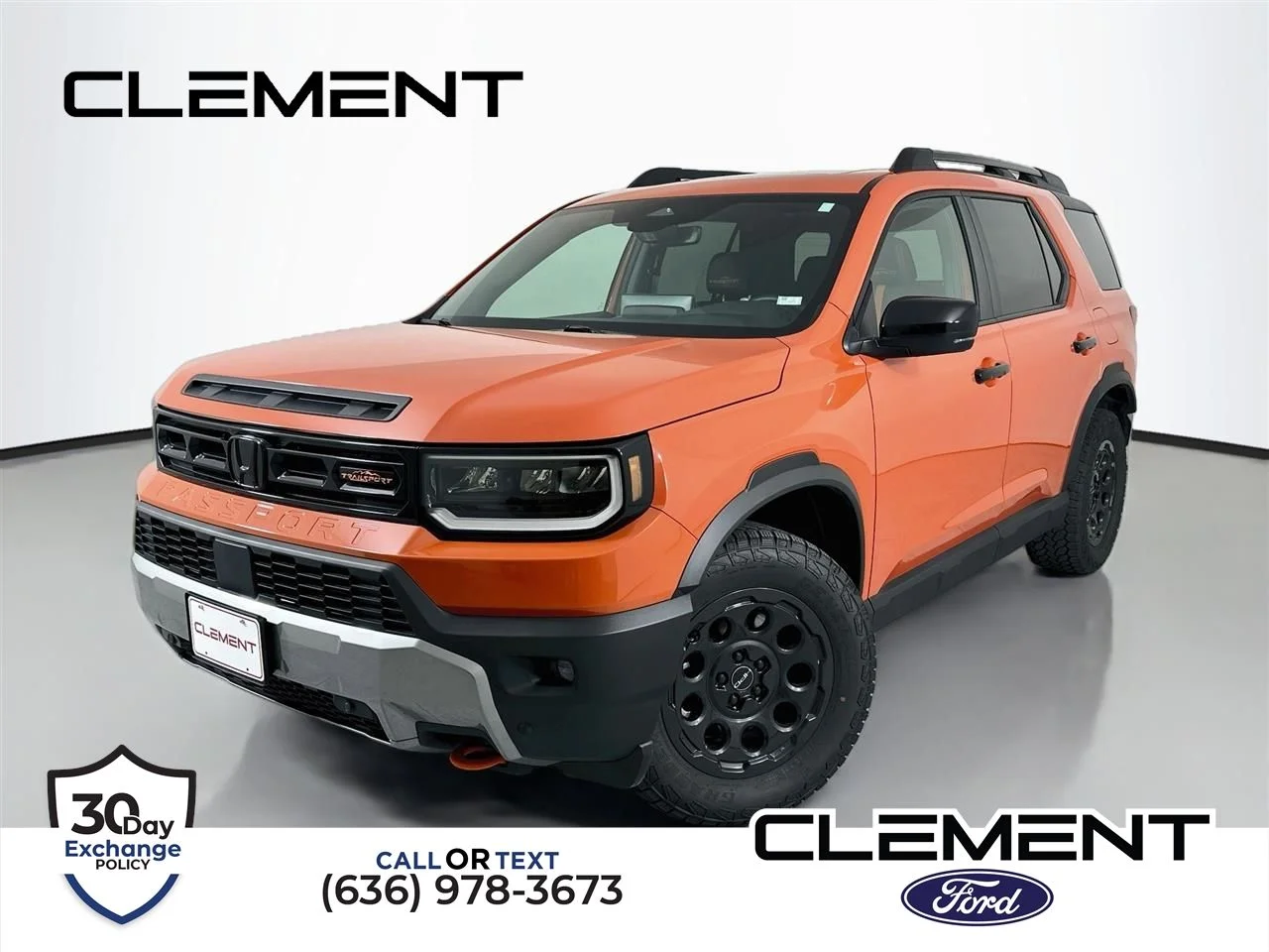 Certified Used 2026  Honda TrailSport image 1