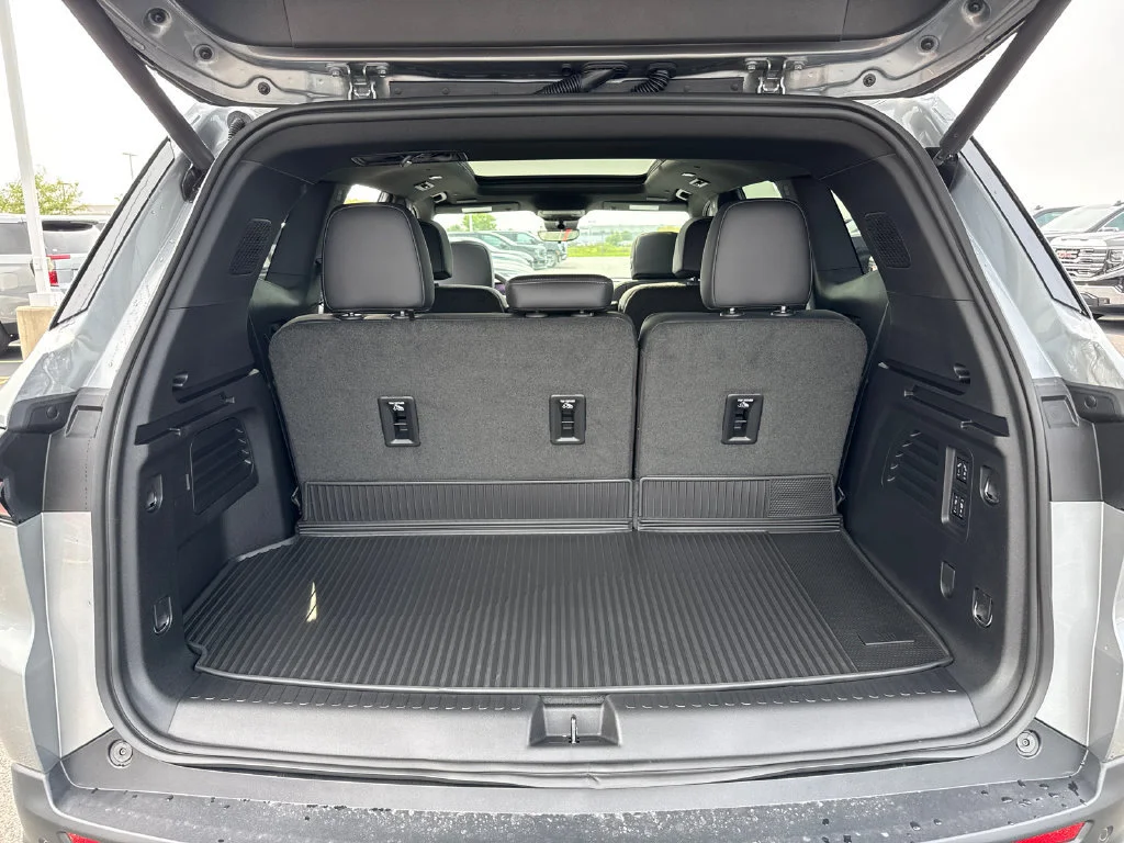 2027 Buick Enclave Preferred - Photo 32