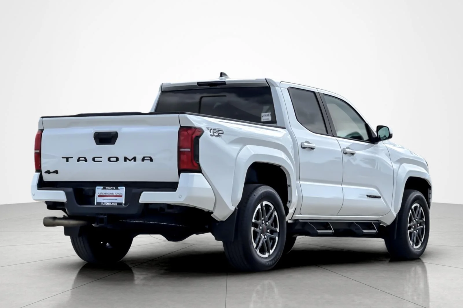 Certified Used 2024 Ice Cap Toyota TRD Sport image 5