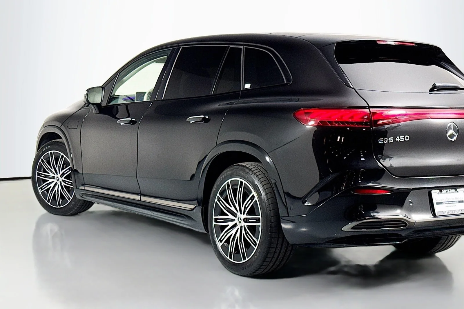 Used 2023 Obsidian Black Metallic Mercedes-Benz 450 image 14