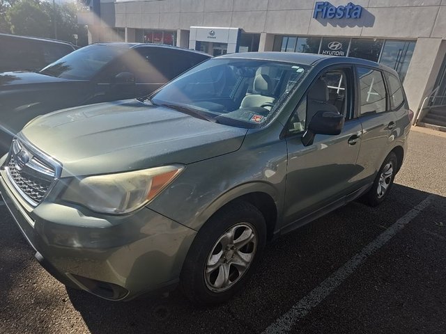 2014 Subaru Forester 2.5i