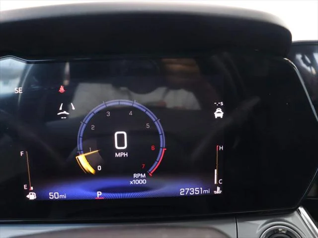 Certified Used 2024 Summit White Chevrolet LT image 10