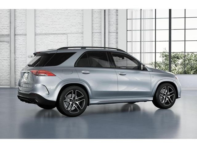 Certified Used 2026 Silver Mercedes-Benz GLE 53 AMG® image 21