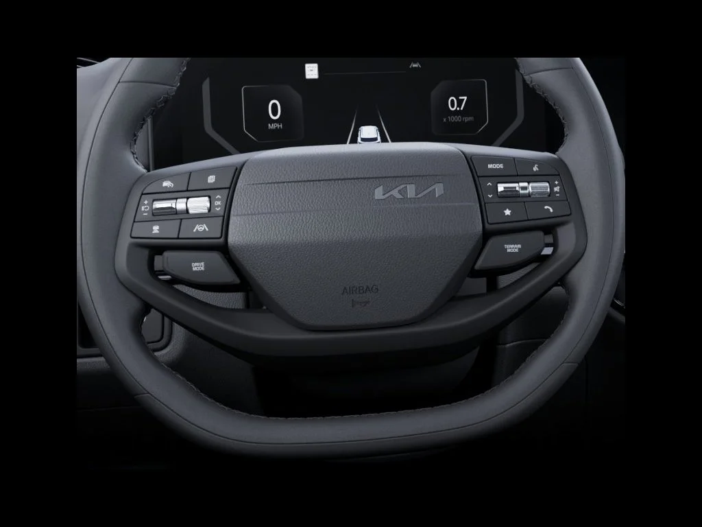 New 2027 Heritage Blue Kia X-Line image 49