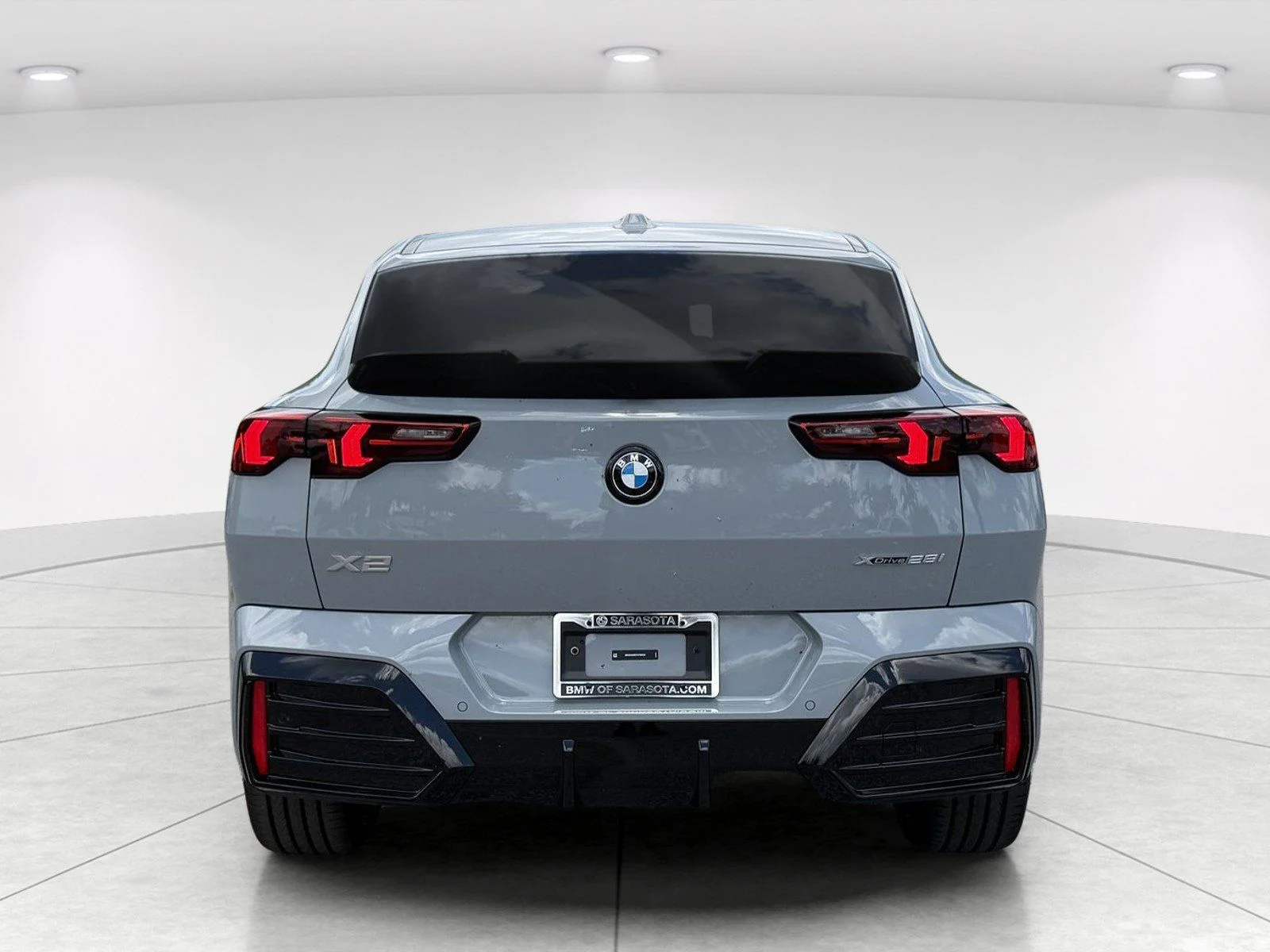 New 2026 Brooklyn Grey Metallic BMW xDrive28i image 4