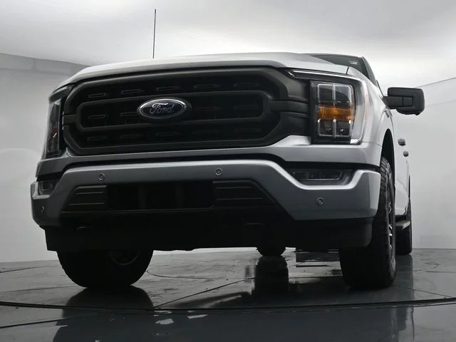 Used 2023 Silver Ford XLT image 31