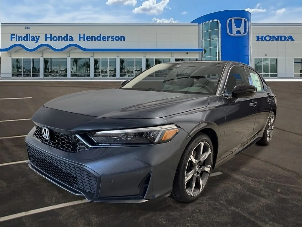 2026 Honda Civic Sport Touring Hybrid CVT's photo