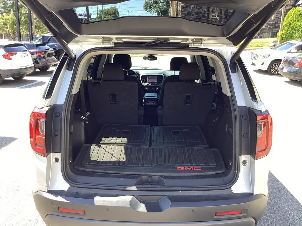Used 2020 QUICKSILVER METALLIC GMC AT4 image 11