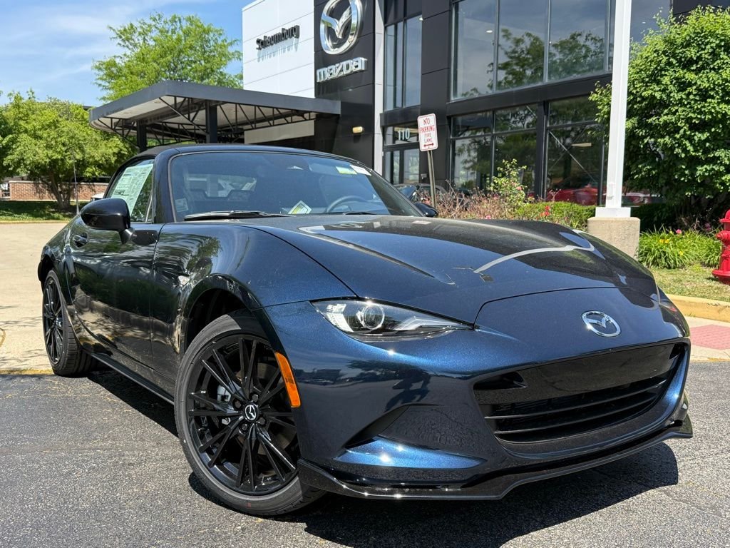 2026 Mazda MX-5 Miata