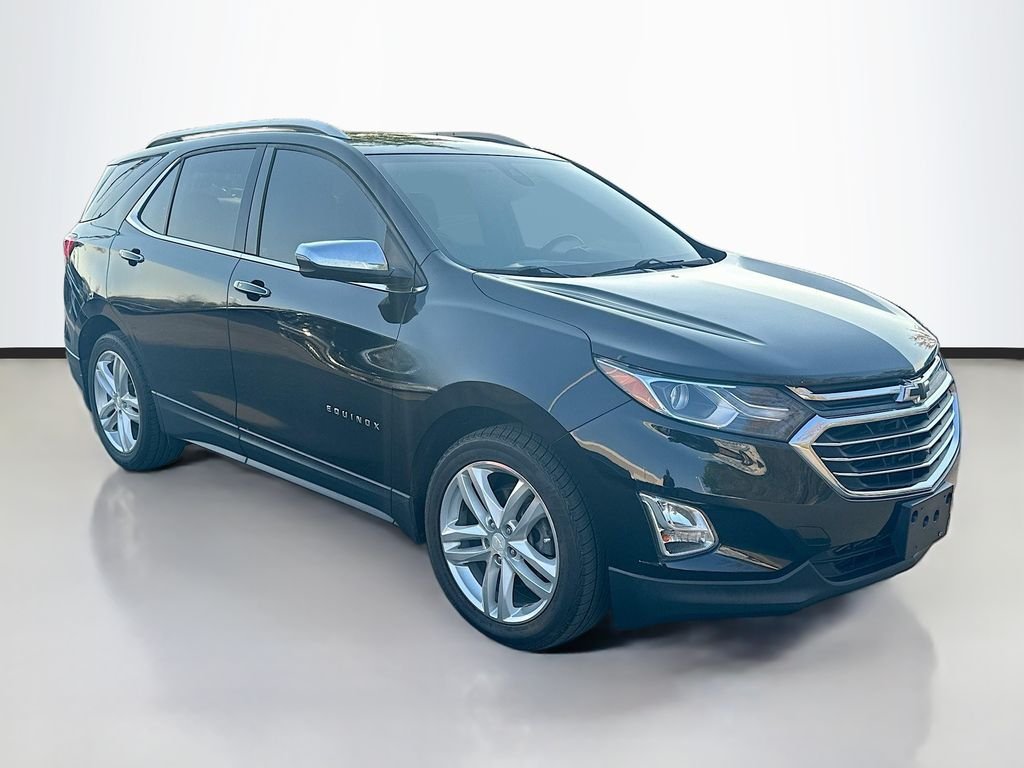 2019 Chevrolet Equinox Premier