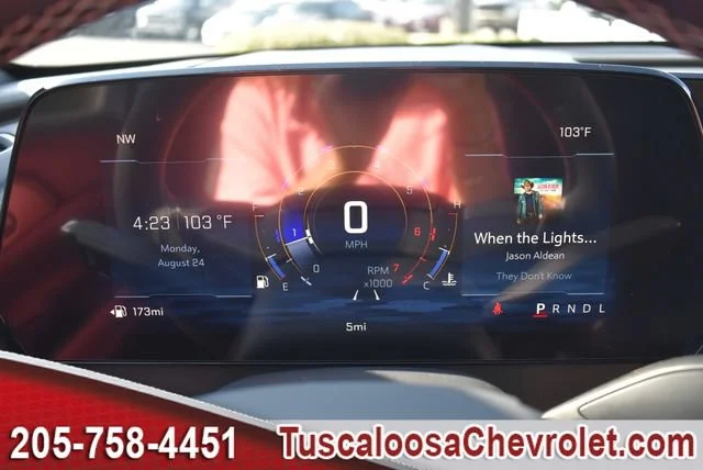 2027 Chevrolet Traverse LT - Photo 26