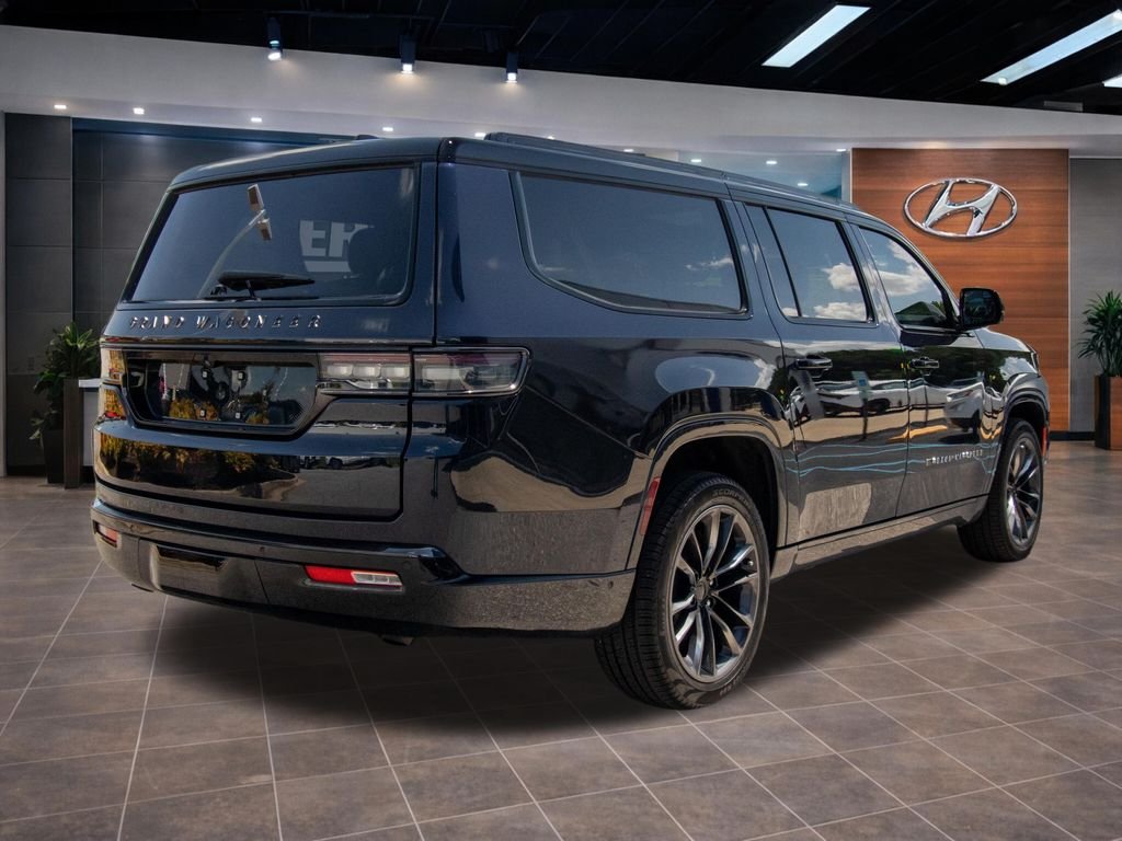 Used 2025 Black Jeep Series III image 13