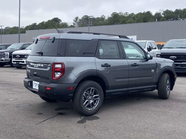 New 2026 Gray Ford Big Bend image 3
