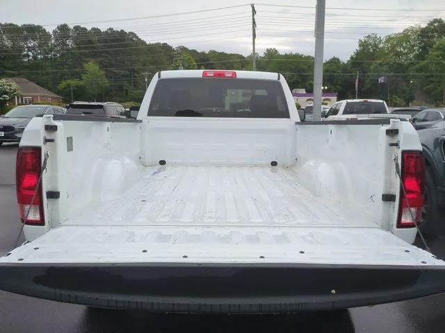 Used 2022 White Ram Tradesman image 32