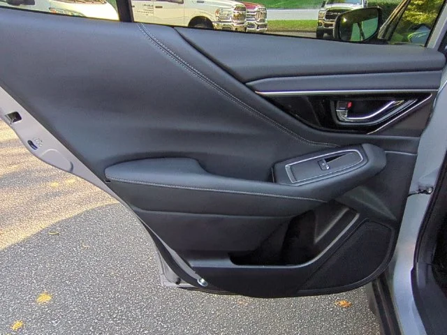 Used 2025 Silver Subaru Limited image 29