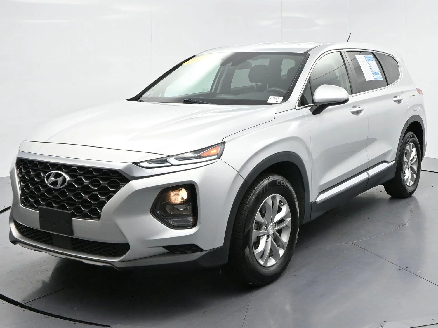 Used 2019 Symphony Silver Hyundai SE image 3