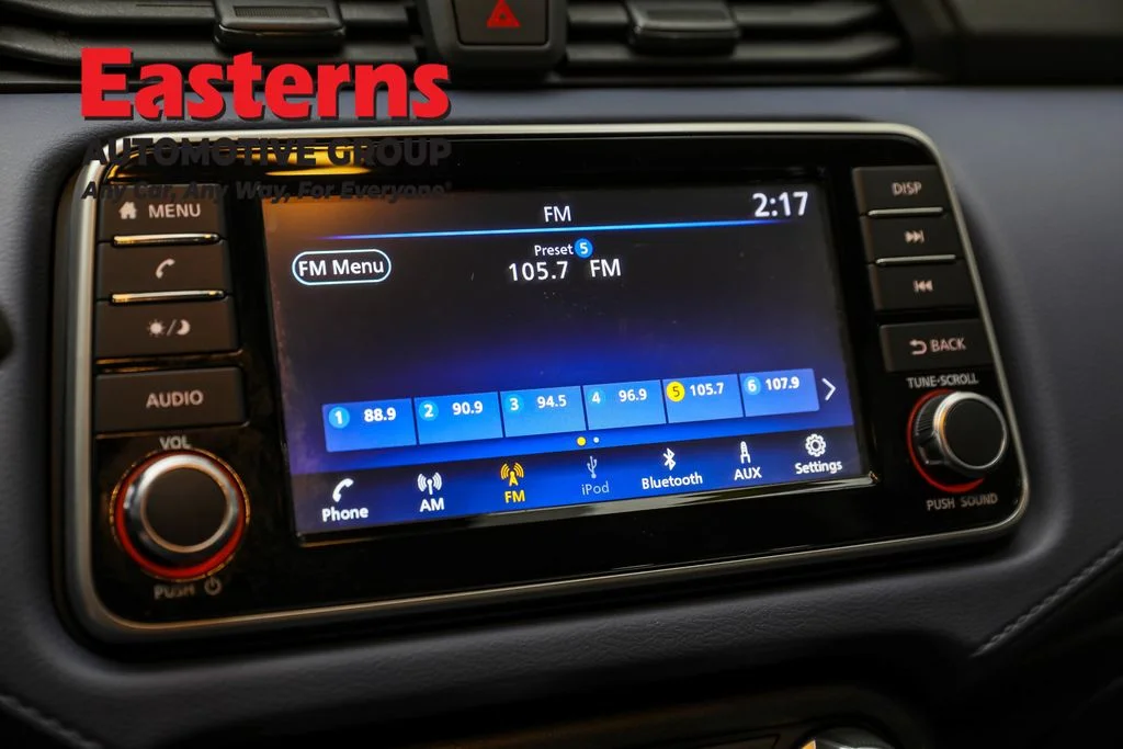 Used 2023 Blue Nissan 1.6 SV image 19