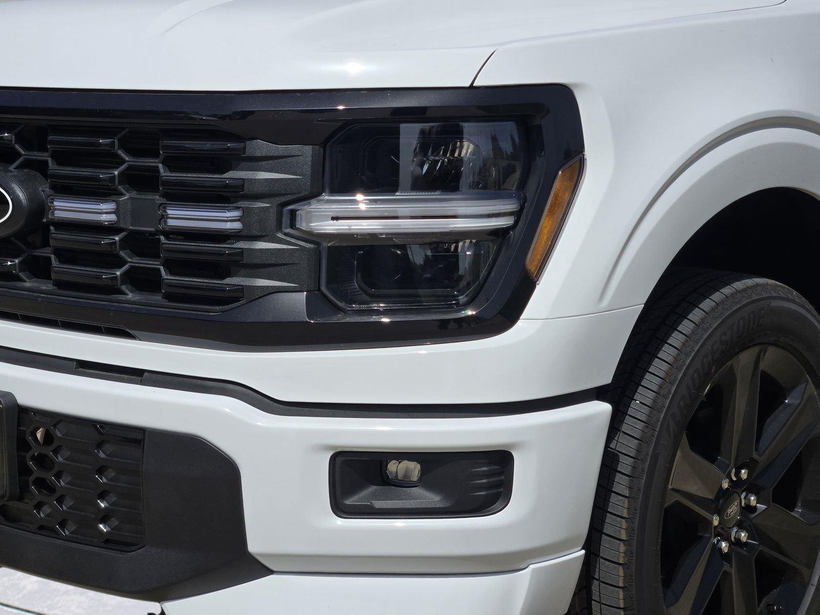 New 2026 Oxford White Ford STX® image 5