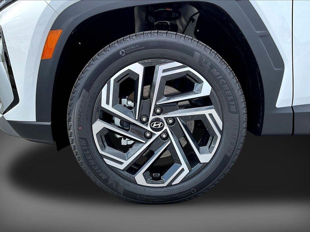 New 2026 White Hyundai SEL Plus AWD image 28