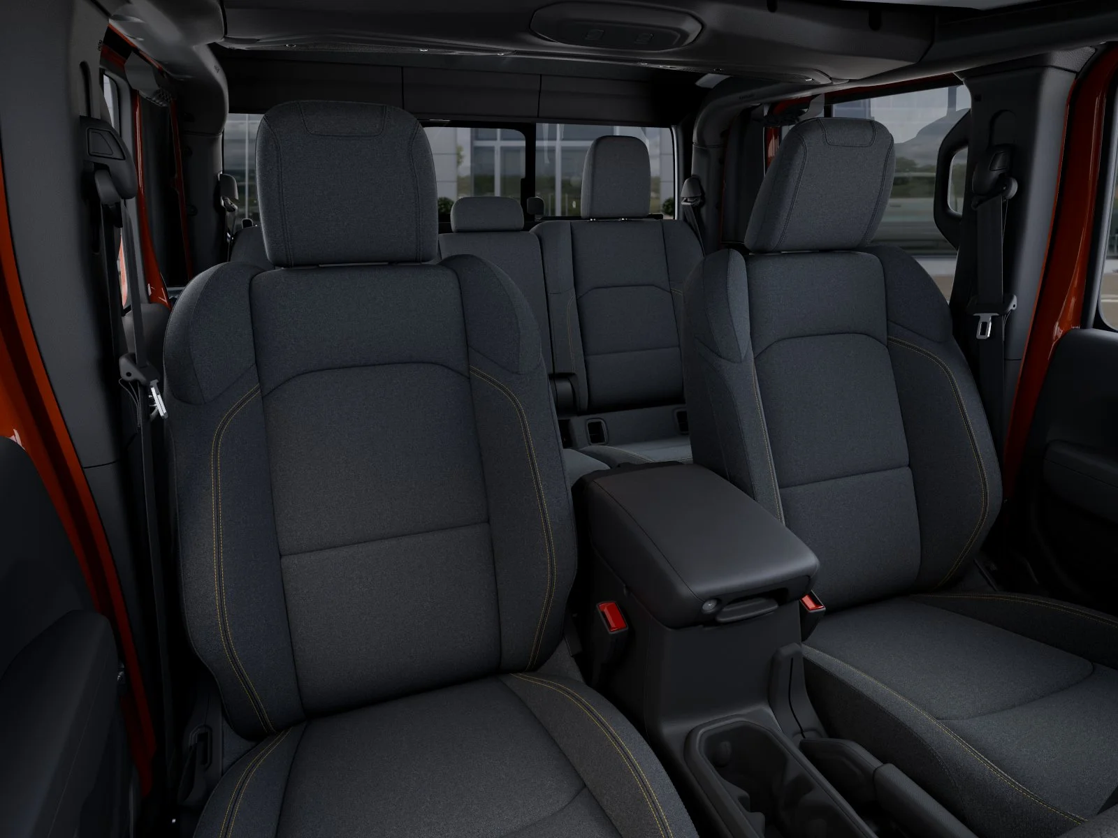 New 2026 Joose Exterior Paint Jeep Willys image 16