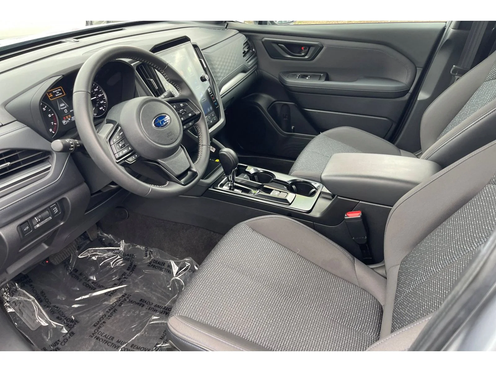 Used 2026 Ice Silver Metallic Subaru Premium image 10