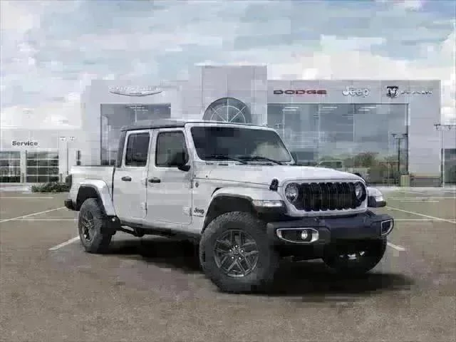 2025 Jeep Gladiator Sport S - Photo 73