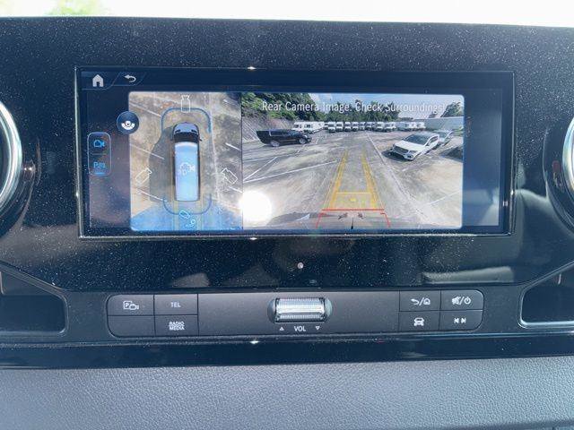 New 2025 Obsidian Black Metallic Mercedes-Benz 144" WB Passenger image 11