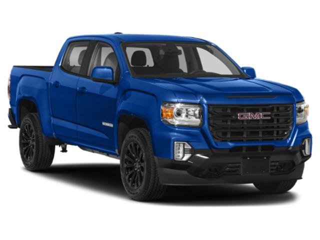 Used 2022 Summit White GMC 2WD Elevation image 9