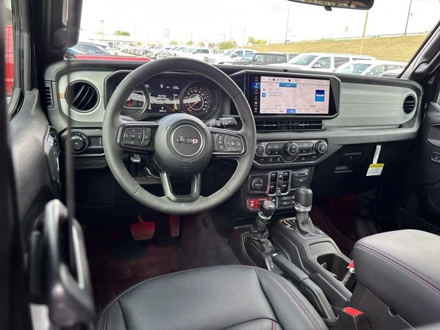 2025 Jeep Wrangler 4-Door Willys - Photo 19
