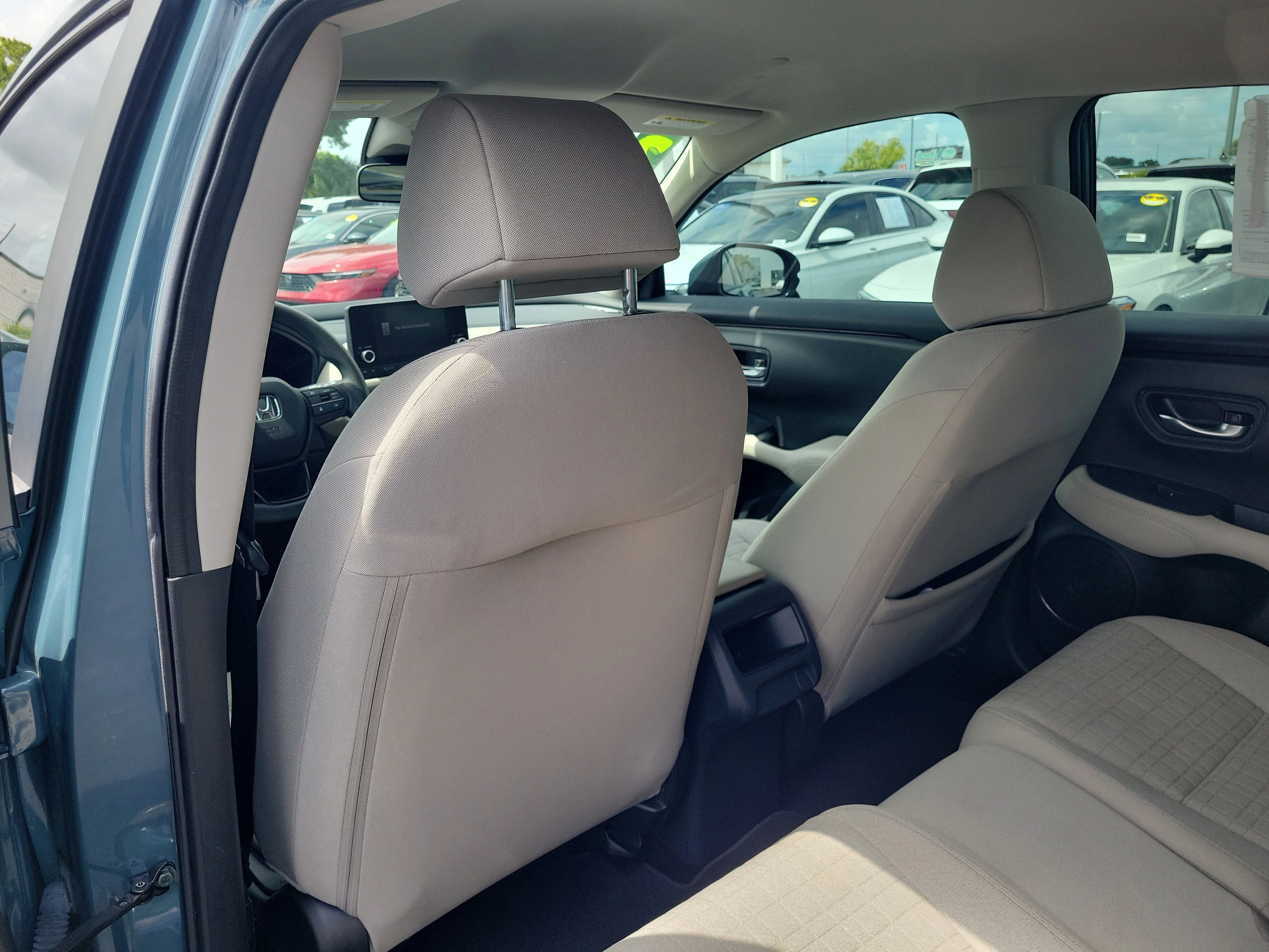2025 Honda HR-V LX - Photo 50
