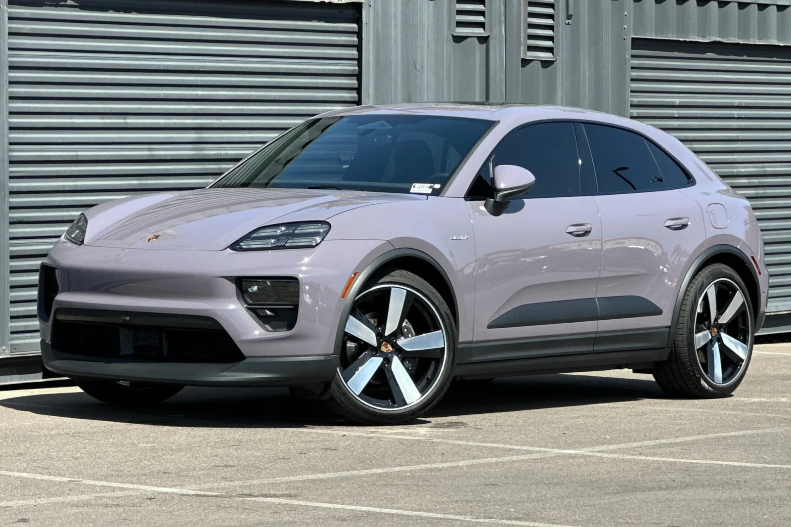 2024 Porsche Macan Base