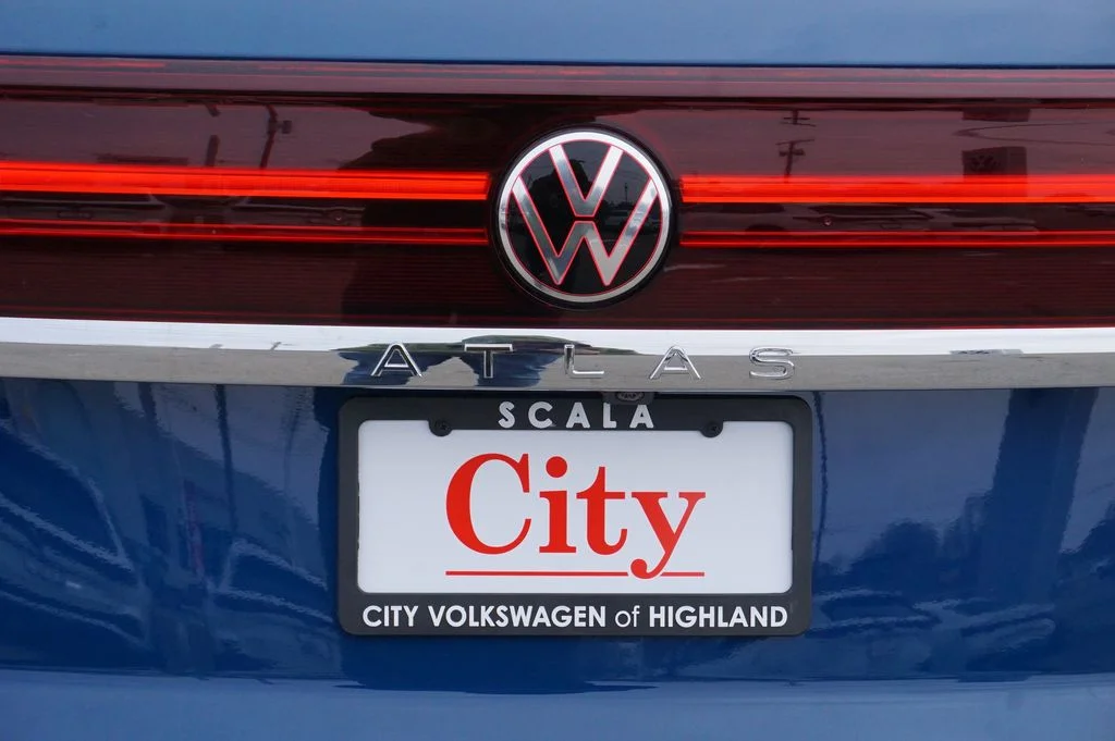 New 2026 Blue Volkswagen 2.0T SE w/Technology image 34