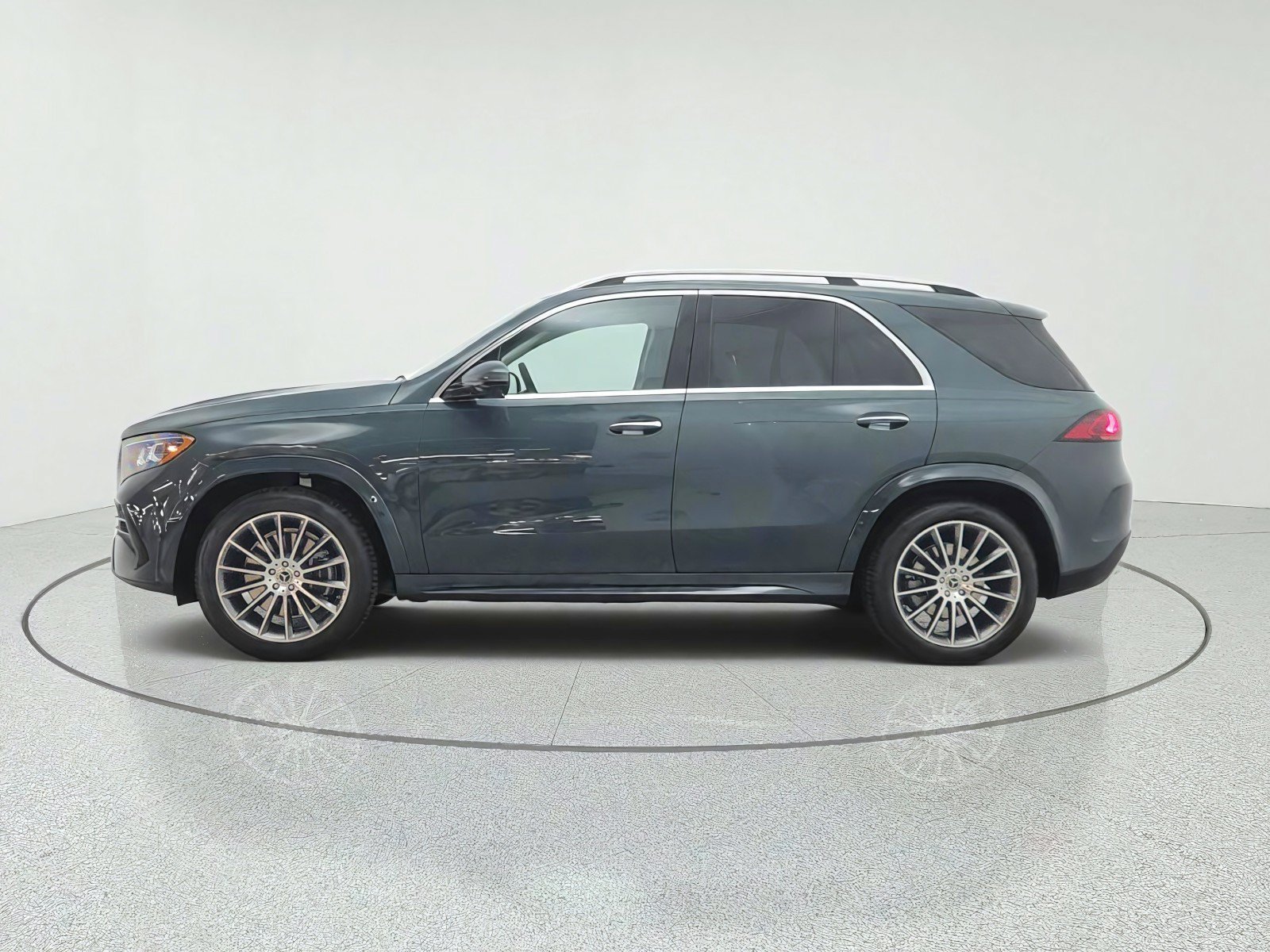 New 2027 Dark Petrol Mercedes-Benz GLE 350 4MATIC® SUV image 29