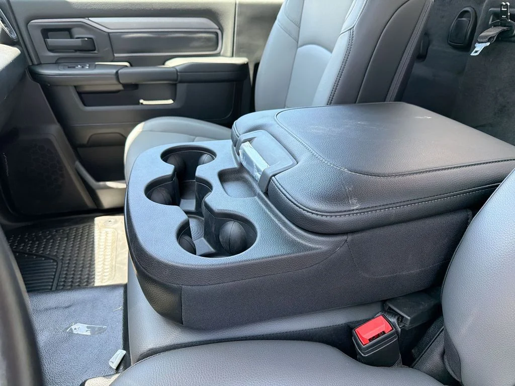 2025 RAM 3500 Chassis Tradesman - Photo 21